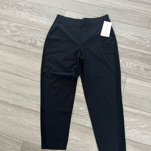 Athleta Black Brooklyn Ankle Pants
